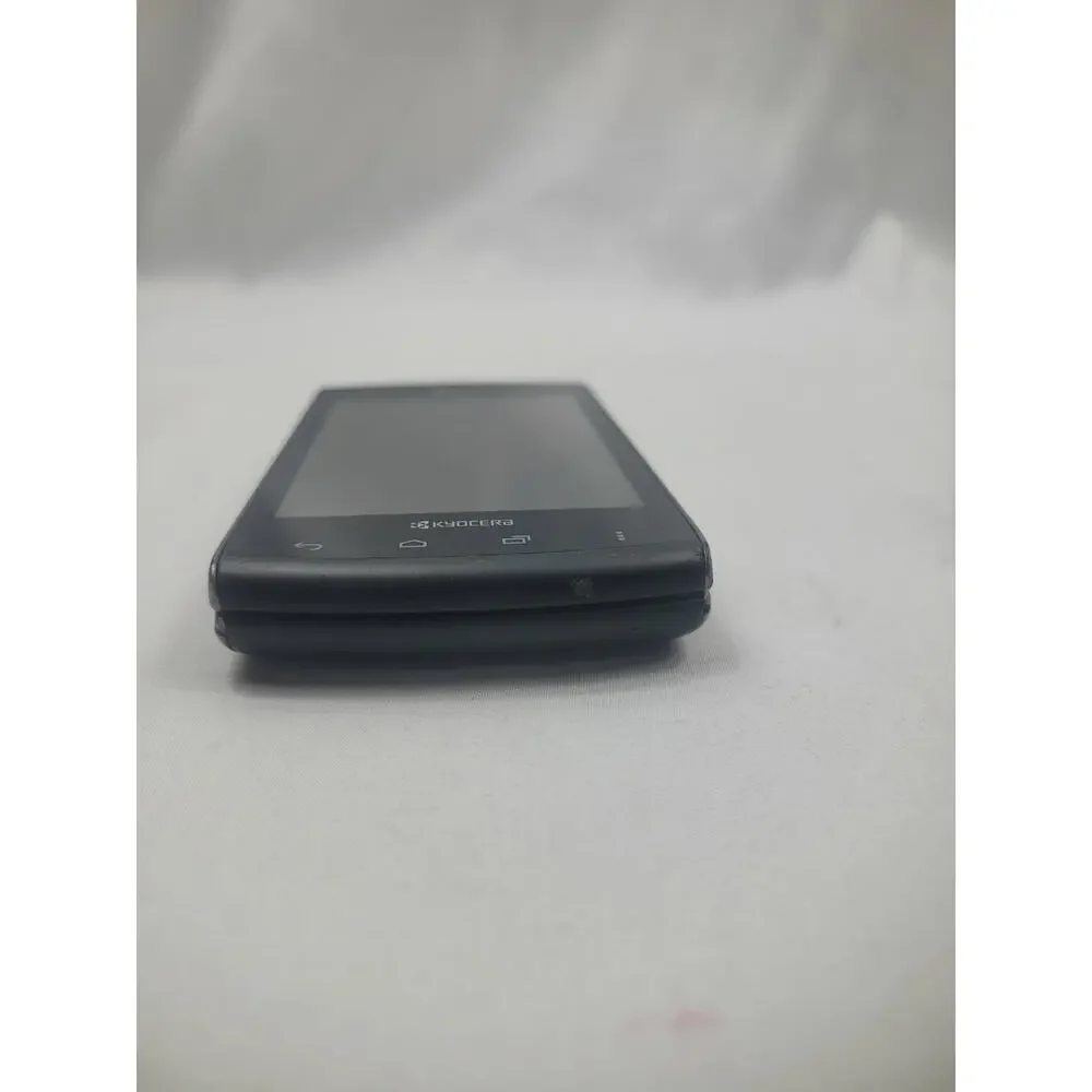 Virgin Mobile Kyocera Rise Android Slider Phone 2012 Works